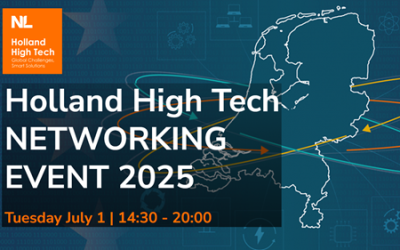 1 July 2025 – Holland High Tech