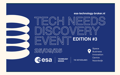 25 September  2025 – Tech Needs Discovery #3