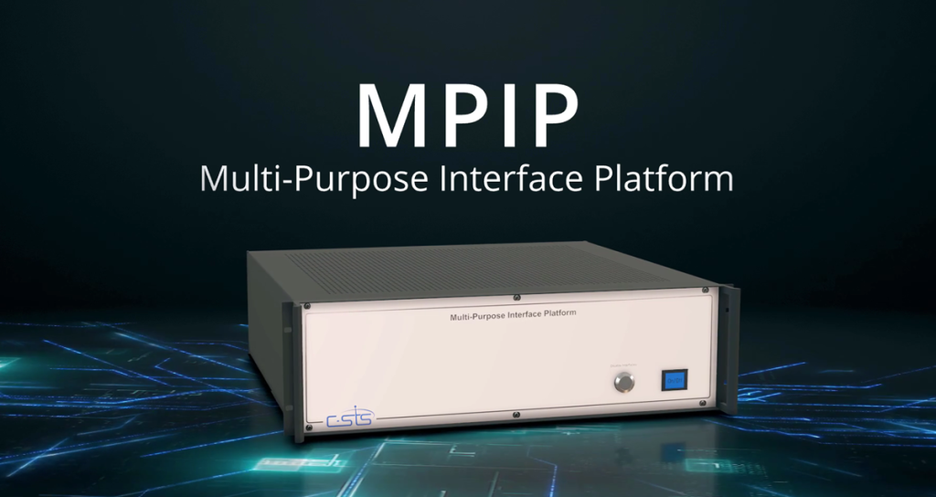 Celestia-STS electrical interface platform