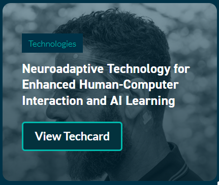 index visual for tech cards