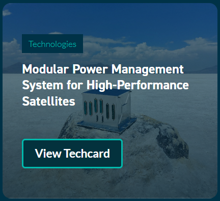 index visual for tech cards